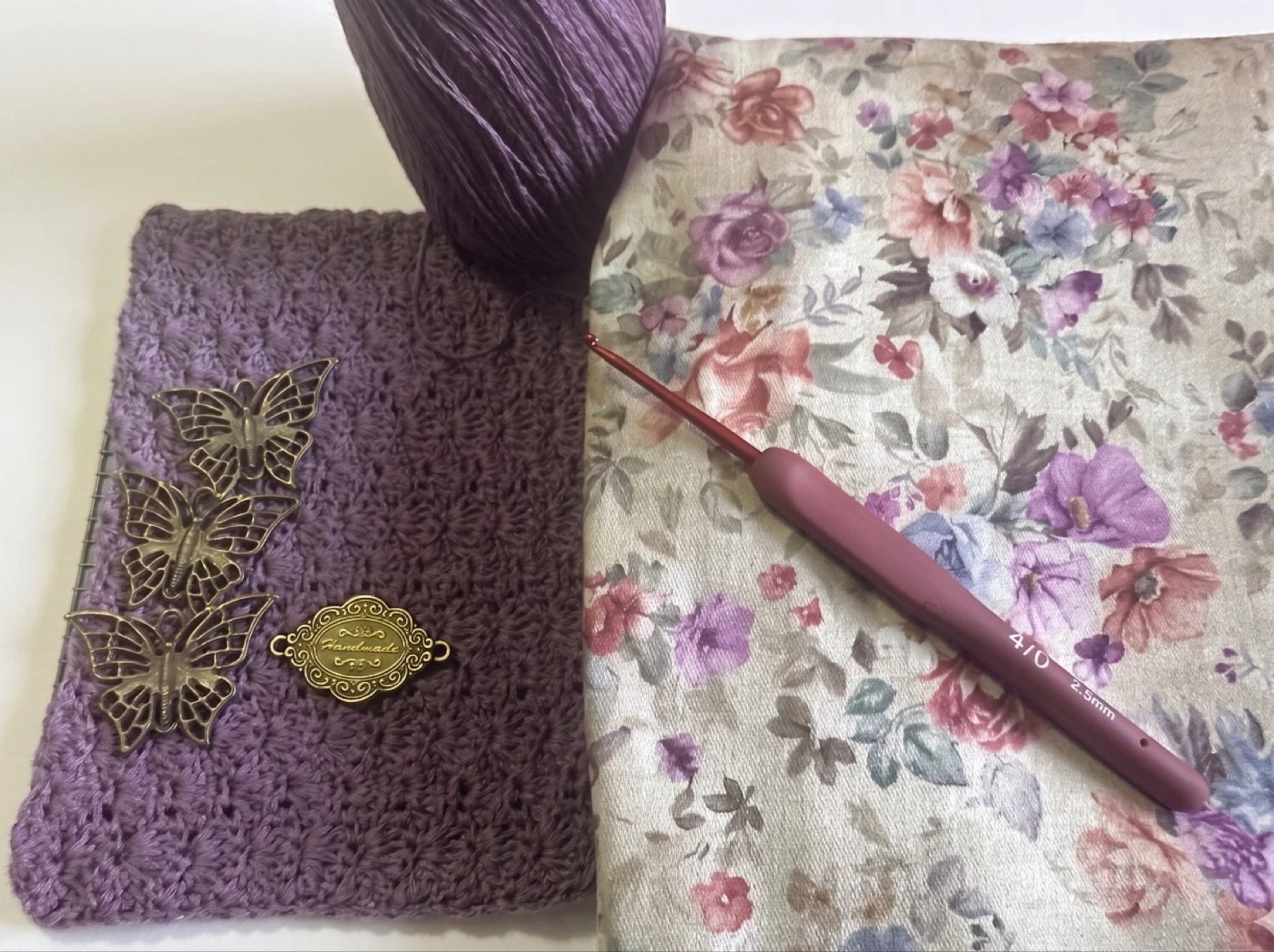 Bolsa feita à mão – photo 2